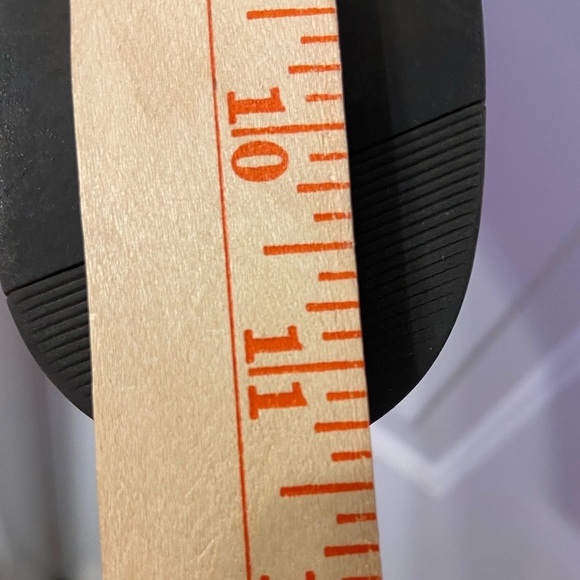 TROTTERS Liz Woven Leather Slip-On Loafers Bone Ivory White Narrow size 13AAA - Picture 12 of 14